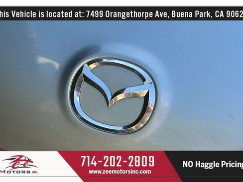 Used 2010 MAZDA MX-5 Miata Grand Touring w/ Premium Pkg image 46