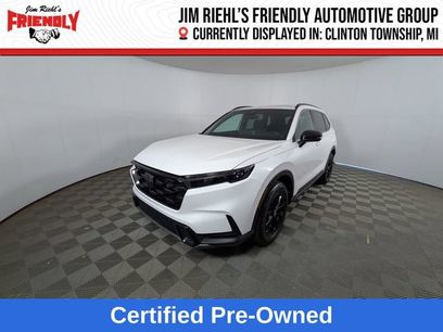 Used 2024 Honda CR-V Sport