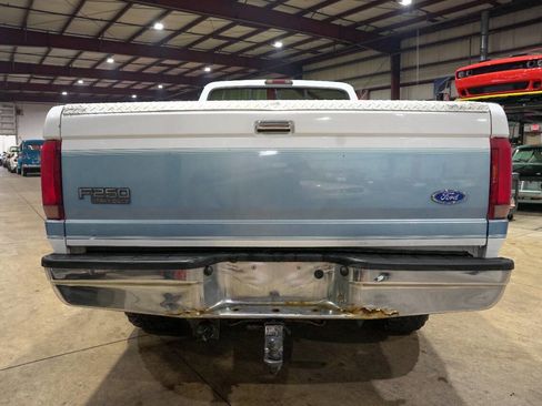 Used 1997 Ford F250 4x4 SuperCab Heavy Duty image 7