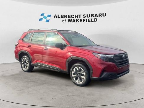 New 2026 Subaru Forester AWD/4WD image 7
