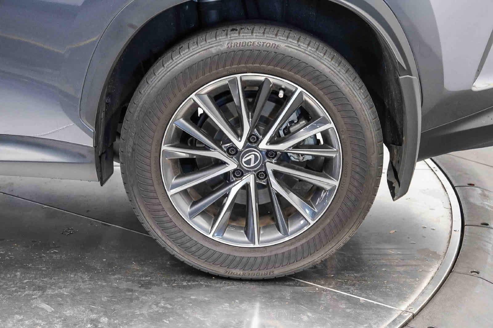 Used 2025 Lexus NX 250 FWD w/ Cold Area Package image 10