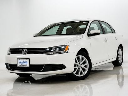 Used 2014 Volkswagen Jetta SE