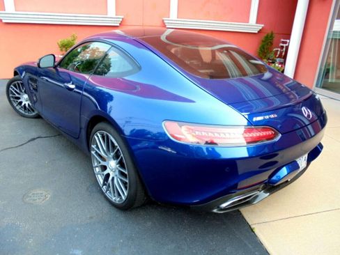 Used 2018 Mercedes-Benz AMG GT S image 22