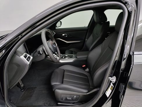 Used 2025 BMW 330i Sedan w/ M Sport Package image 12