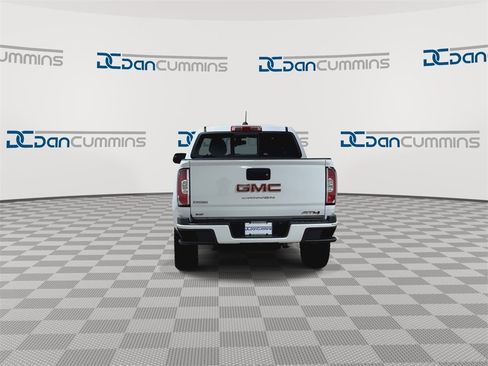 Used 2022 GMC Canyon AT4 w/ Trailering Package image 7