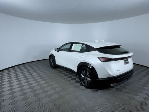 Certified 2024 Nissan Ariya AWD image 7