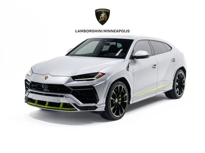 Used 2021 Lamborghini Urus
