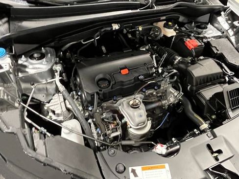 New 2026 Honda HR-V EX-L image 11