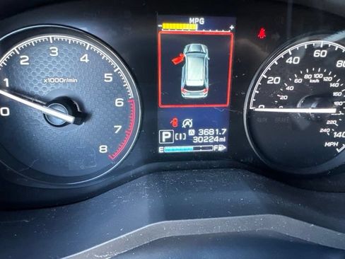 Used 2023 Subaru Forester AWD/4WD image 11