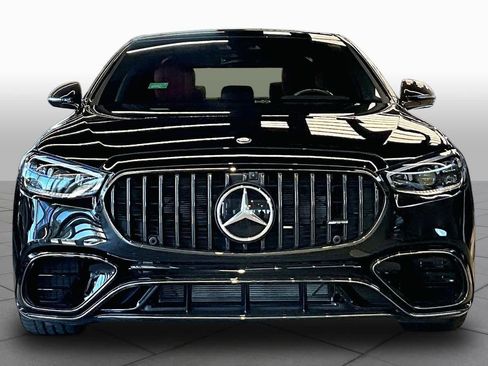 New 2026 Mercedes-Benz S 63 AMG S image 3