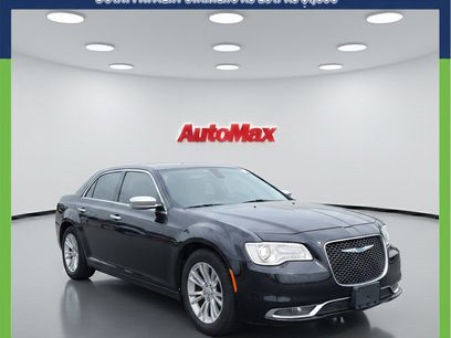 Used 2017 Chrysler 300 C