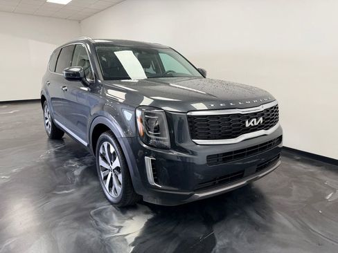 Used 2022 Kia Telluride S AWD/4WD image 26
