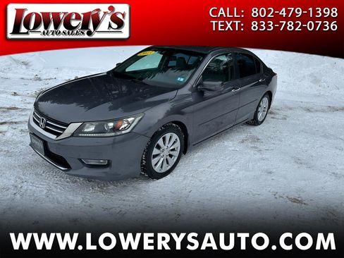 Used 2013 Honda Accord EX-L image 1