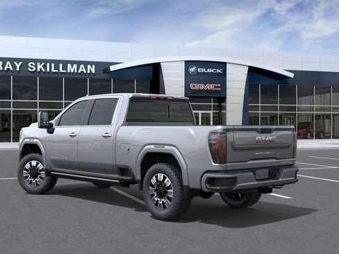 New 2026 GMC Sierra 2500 Denali w/ Denali Reserve Package AWD/4WD image 3