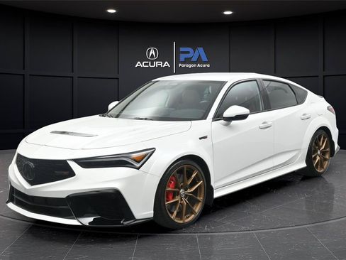 Certified 2025 Acura Integra Type S FWD image 1