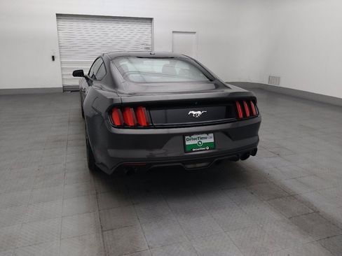 Used 2016 Ford Mustang Premium w/ Ecoboost Performance Package RWD image 6