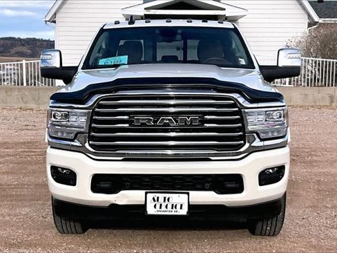Used 2023 RAM 2500 Limited image 2