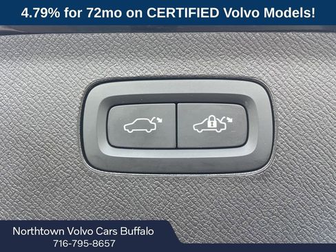 Certified 2023 Volvo XC90 B6 Plus w/ Protection Package Premier image 7