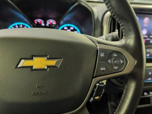 Used 2022 Chevrolet Colorado Z71 w/ Z71 Midnight Edition image 25