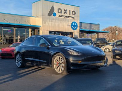 Used 2018 Tesla Model 3