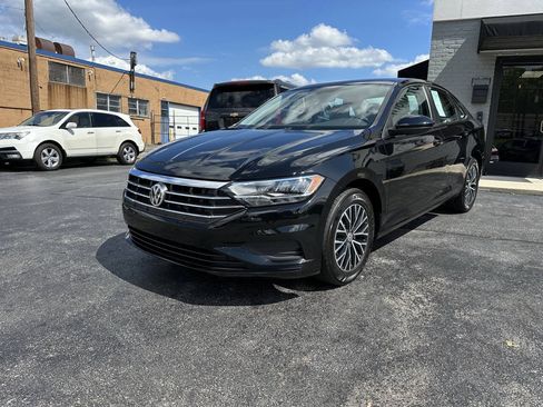 Used 2021 Volkswagen Jetta SE w/ SE Cold Weather Package FWD image 27