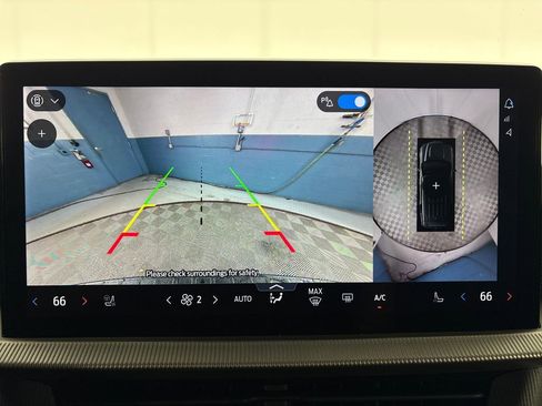 Certified 2025 Ford Explorer ST image 24