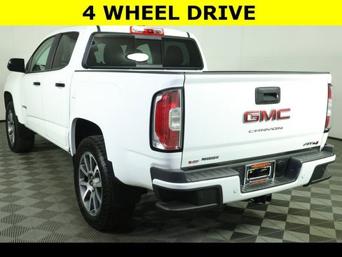 Used 2021 GMC Canyon AT4 image 4