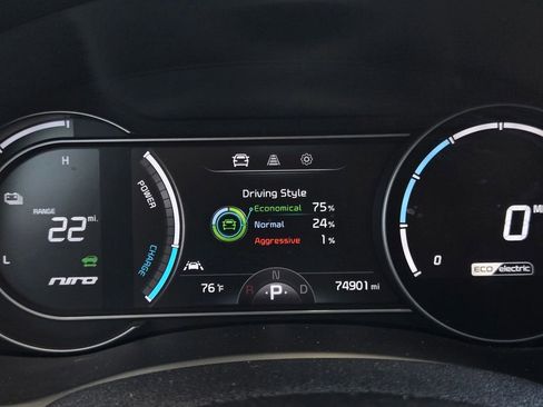 Used 2019 Kia Niro EX FWD image 24