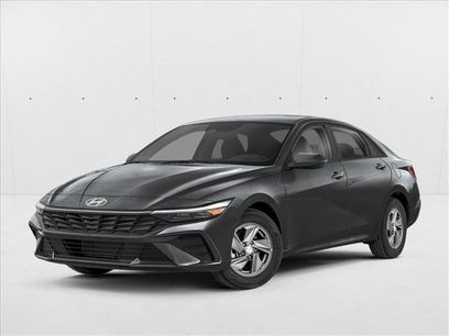 New 2026 Hyundai Elantra SE