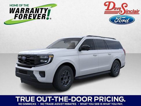 New 2026 Ford Expedition Max Active AWD/4WD image 1