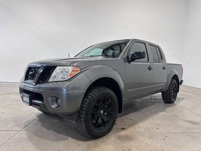 Used 2019 Nissan Frontier SV w/ Value Truck Package