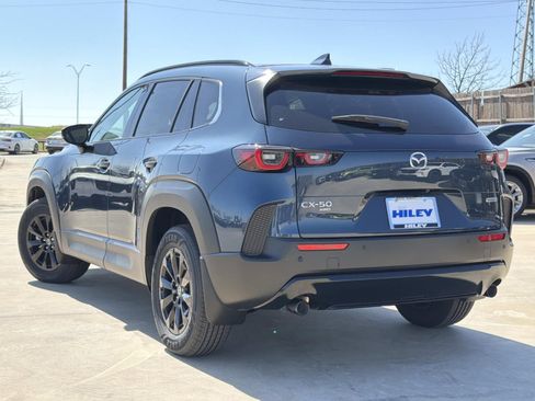 New 2026 MAZDA CX-50 AWD 2.5 Hybrid w/ Weather Package image 3