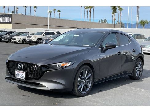 Certified 2023 MAZDA MAZDA3 s w/ Appearance Package image 2