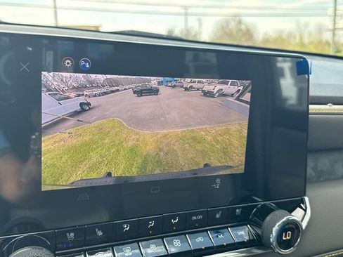 New 2026 Chevrolet Colorado ZR2 w/ ZR2 Bison Edition AWD/4WD image 30