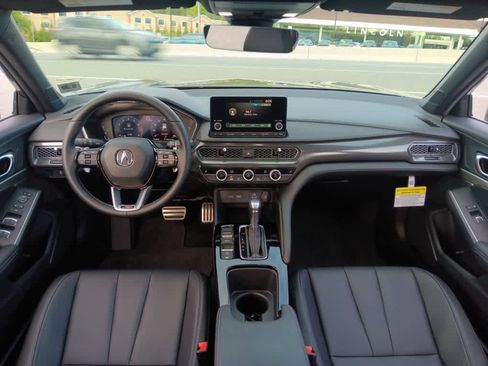 Used 2025 Acura Integra A-Spec FWD image 20