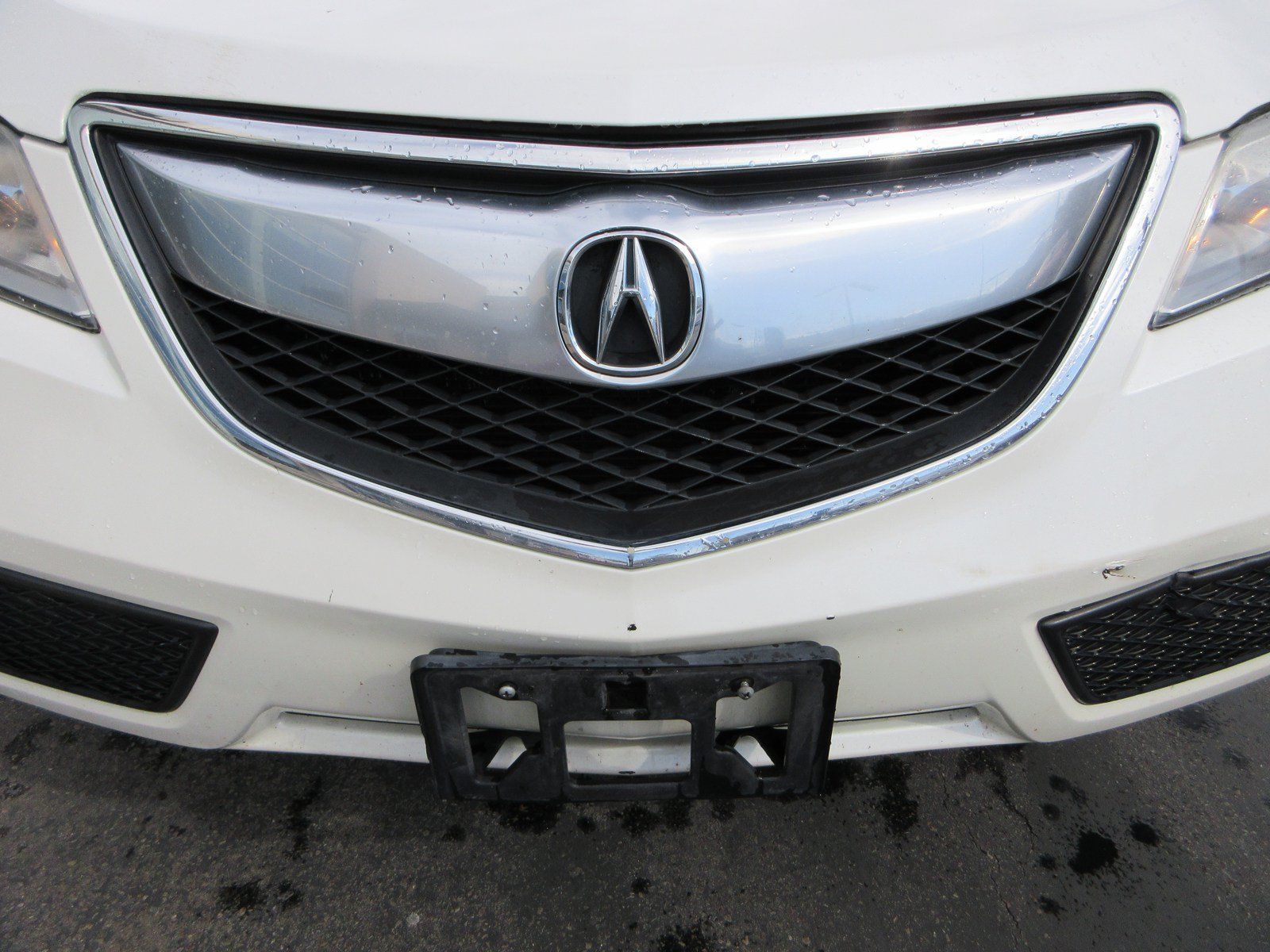 Used 2014 Acura RDX w/ Technology Package AWD/4WD image 15