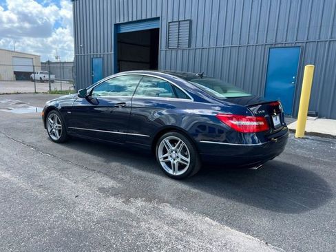 Used 2012 Mercedes-Benz E 350 Coupe w/ Premium 1 Pkg image 70