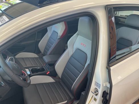 New 2025 Volkswagen GTI SE image 7