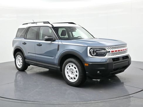 New 2026 Ford Bronco Sport Heritage w/ Convenience Package image 4