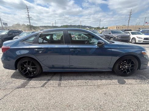 Used 2026 Honda Civic Sport image 8