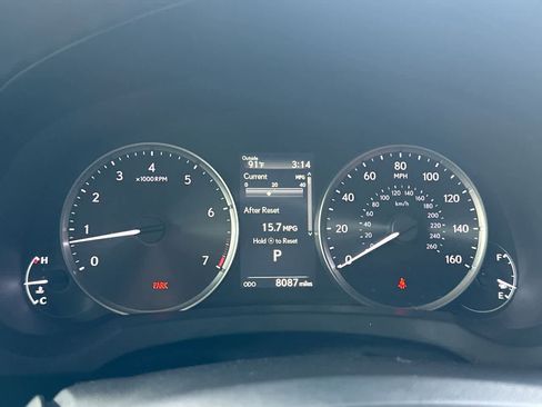 Used 2024 Lexus IS 350 F Sport RWD image 16
