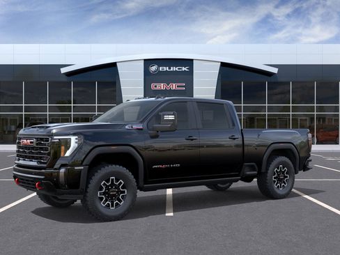 New 2026 GMC Sierra 2500 AT4X image 26