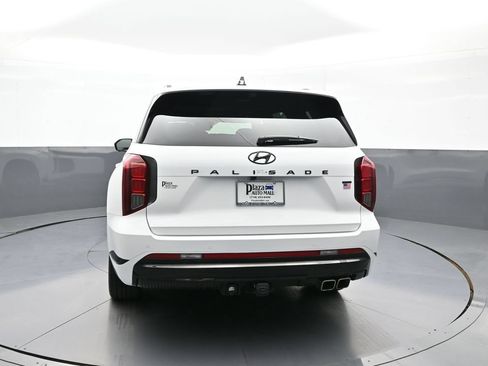 Certified 2025 Hyundai Palisade Calligraphy AWD/4WD image 7