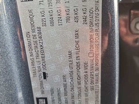 Used 2019 Chevrolet Silverado 1500 RST image 29