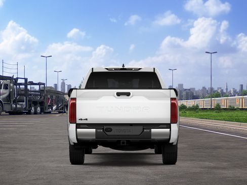 New 2026 Toyota Tundra SR5 AWD/4WD image 8