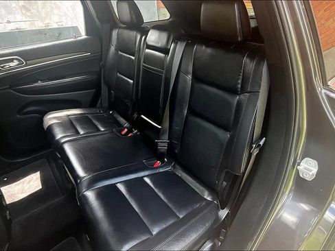 Used 2018 Jeep Grand Cherokee Limited AWD/4WD image 35