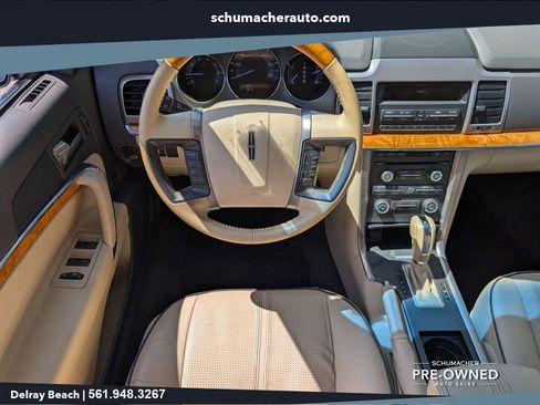 Used 2012 Lincoln MKZ FWD image 13