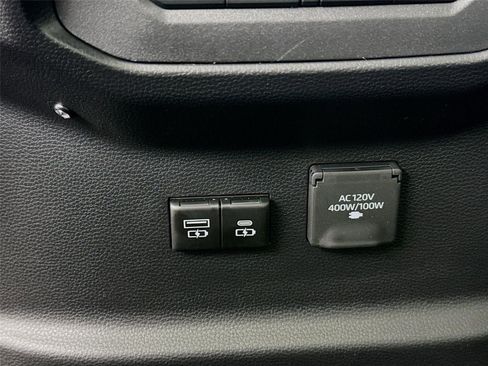 New 2025 Toyota Tundra Capstone image 43