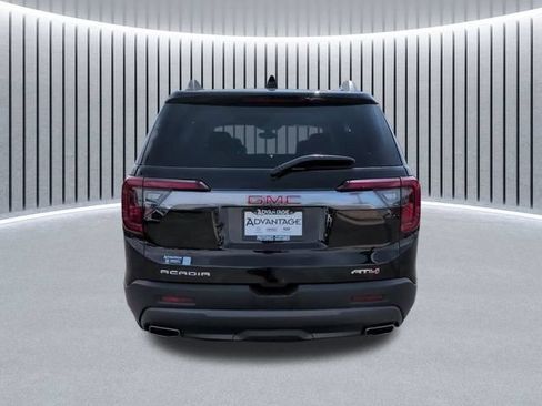 Certified 2023 GMC Acadia AT4 w/ Technology Package AWD/4WD image 6