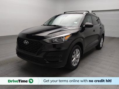 Used 2021 Hyundai Tucson Value w/ Cargo Package